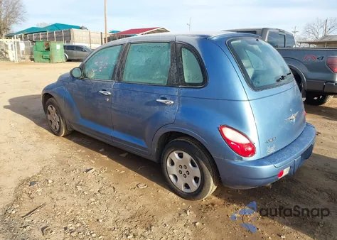 2007 Chrysler Pt Cruiser from USA, damaged, VIN 3A4FY48B87T508577